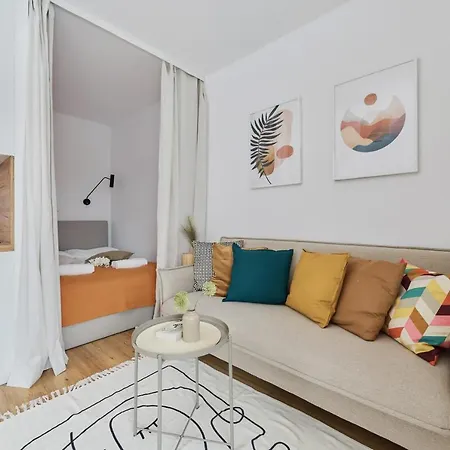 Przytulne Z Balkonem We Wroclawiu By Renters Breslau