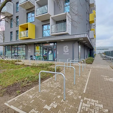 Cozy Jaworska With Free Garage By Renters Wrocław