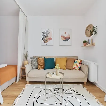 아파트 Cozy Jaworska With Free Garage By Renters *