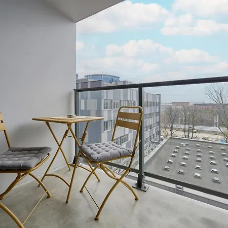 Cozy Jaworska With Free Garage By Renters