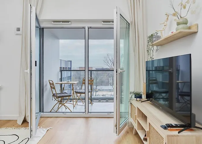 Apartment Cozy Jaworska With Free Garage By Renters