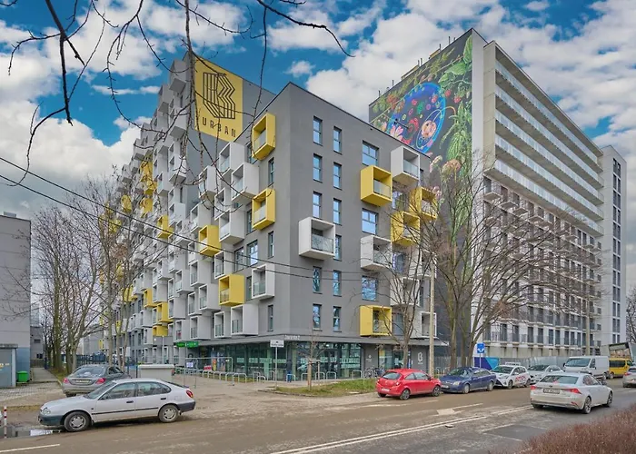 Cozy Jaworska With Free Garage By Renters Apartment Wroclaw