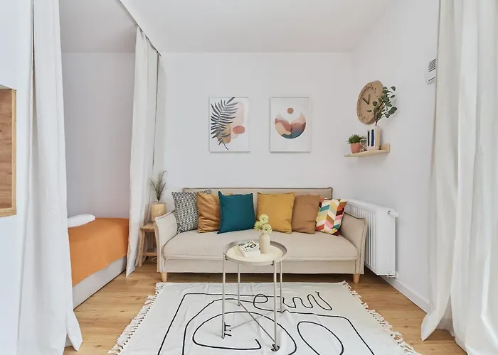 Apartment Cozy Jaworska With Free Garage By Renters *